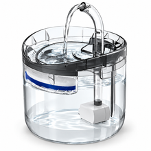🚨-40% AquaCat™ Fuente Automática de Agua para Gatos🙀